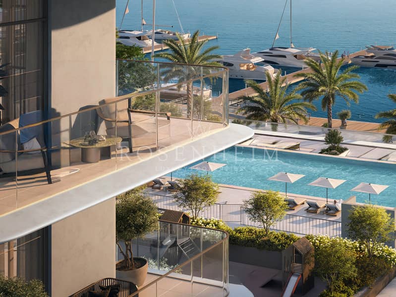 Waterfront Living|Podium Level| 80/20 Payment Plan Waterfront Living|Podium Level| 80/20 Payment Plan