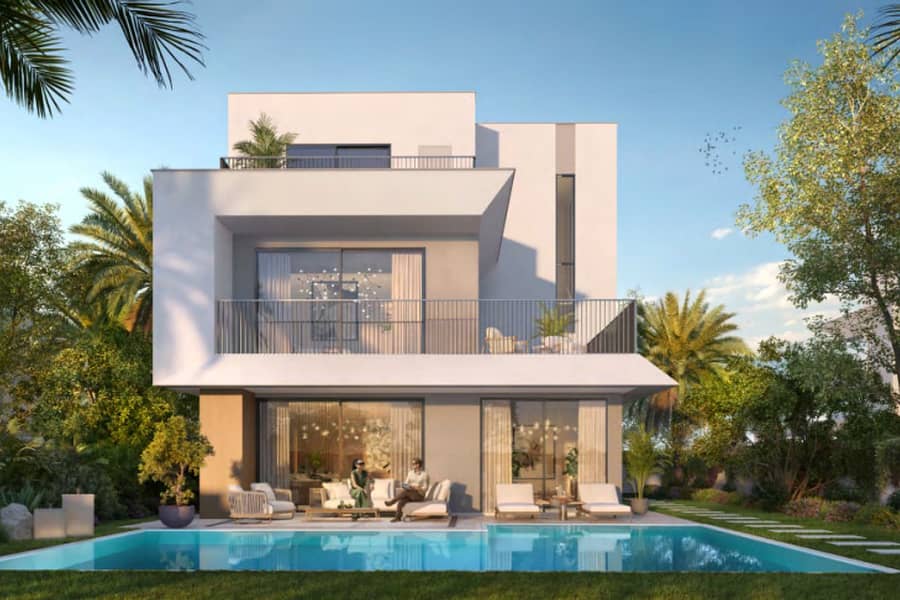 Вилла в Дубай Саут,Эмаар Саут,Golf Lane, 4 cпальни, 5650000 AED - 11635764 Вилла в Дубай Саут,Эмаар Саут,Golf Lane, 4 cпальни, 5650000 AED - 11635764