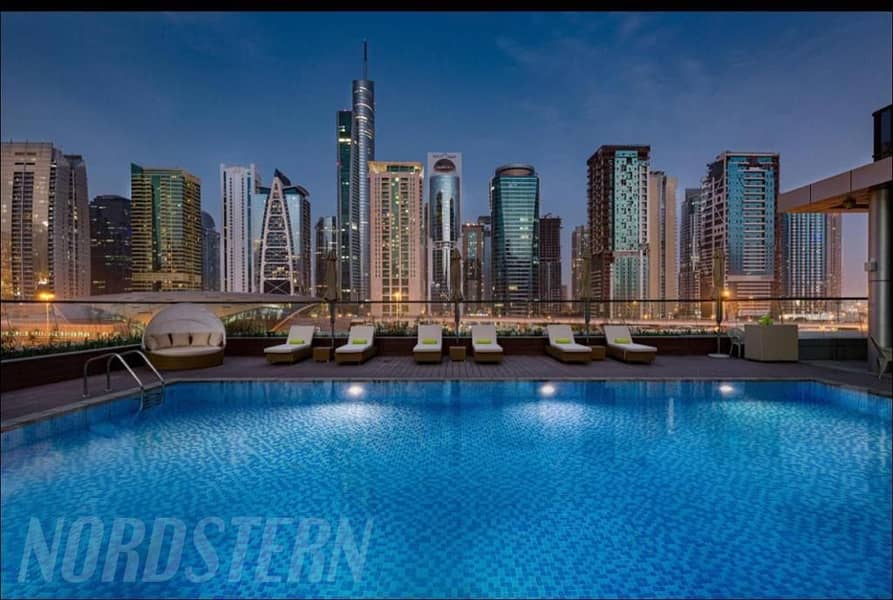 Investment Deal | Studio | Furnished