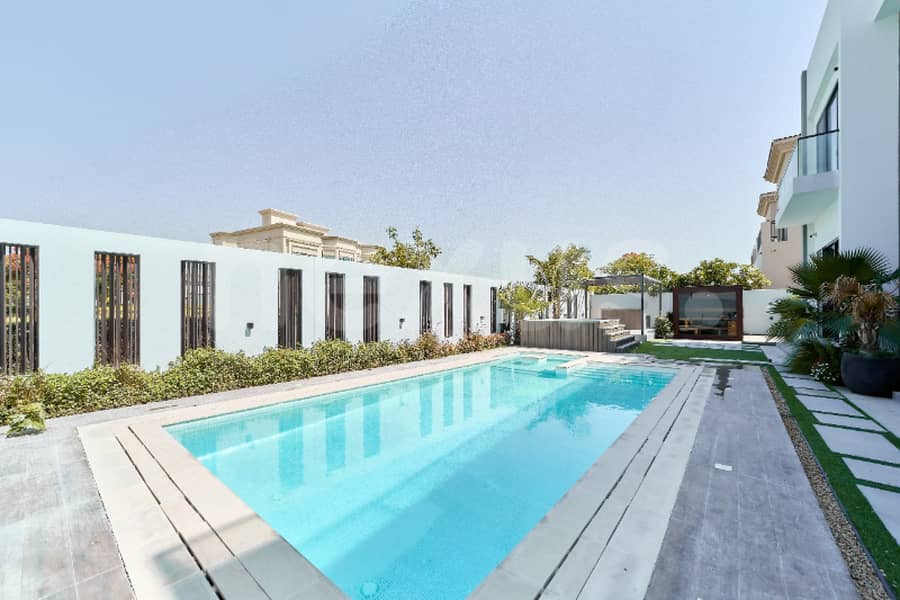 位于迪拜山庄,球道景观社区 5 卧室的别墅 2500000 AED - 11706747 位于迪拜山庄,球道景观社区 5 卧室的别墅 2500000 AED - 11706747