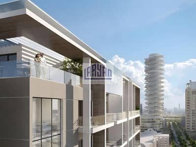 فلیٹ 1 غرفة نوم للبيع في قرية جميرا الدائرية، دبي - 1wood-residences-by-object1-2. jpg