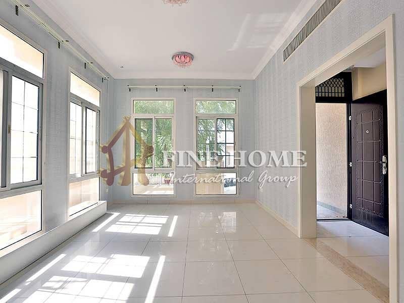 Exclusive 4 MBR VI in Mohamed Bin Zayed city
