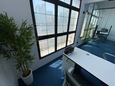 Office for Rent in Al Garhoud, Dubai - 104 (80 sqft with window). . jpg