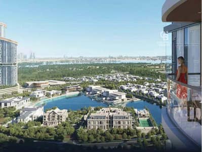 2 Bedroom Apartment for Sale in Bukadra, Dubai - Spacious 2BR | Water & Downtown Skyline View