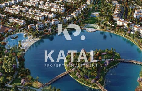 3 Cпальни Вилла Продажа в Зайед Сити, Абу-Даби - Cordoba, Bloom Living, Villa for Sale, Zayed City 004. jpg