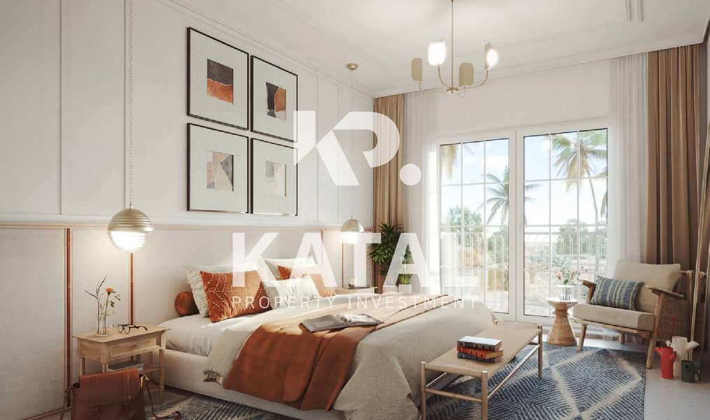 8 Villa for Sale Toledo, Bloom Living, Villa for Sale, Zayed City 007. jpg