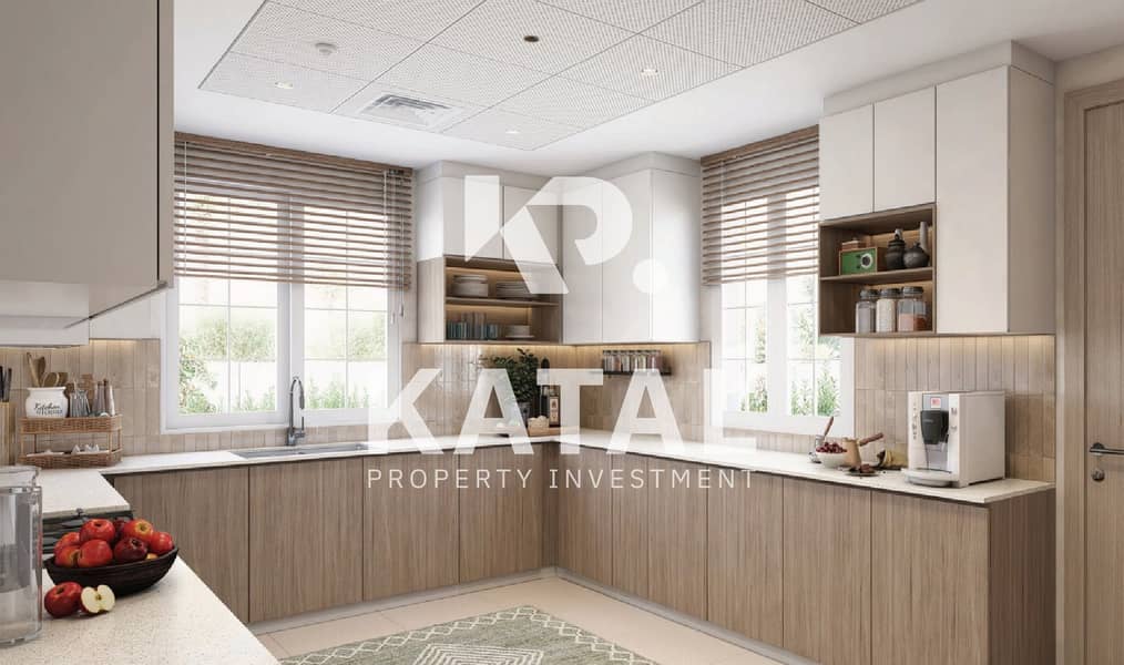 9 Villa for Sale Toledo, Bloom Living, Villa for Sale, Zayed City 0012. jpg
