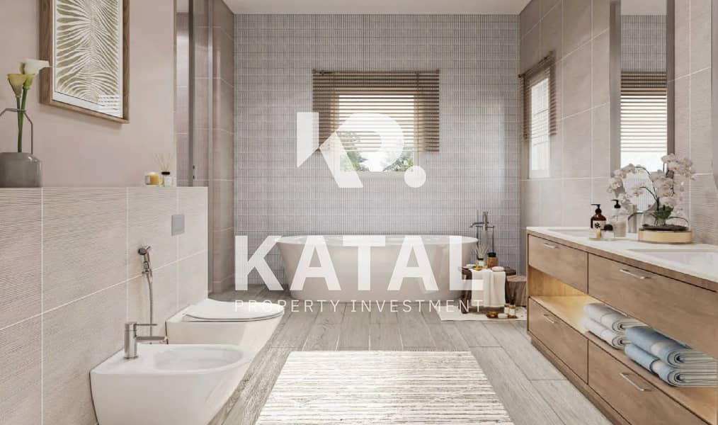 11 Villa for Sale Toledo, Bloom Living, Villa for Sale, Zayed City 0010. jpg