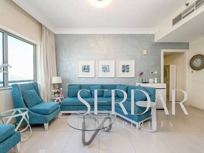 شقة 2 غرفة نوم للبيع في وسط مدينة دبي، دبي - شقة في داماك ميزون مول ستريت (ذا سيجنتشر)،وسط مدينة دبي 2 غرف 2400000 درهم - 11494840
