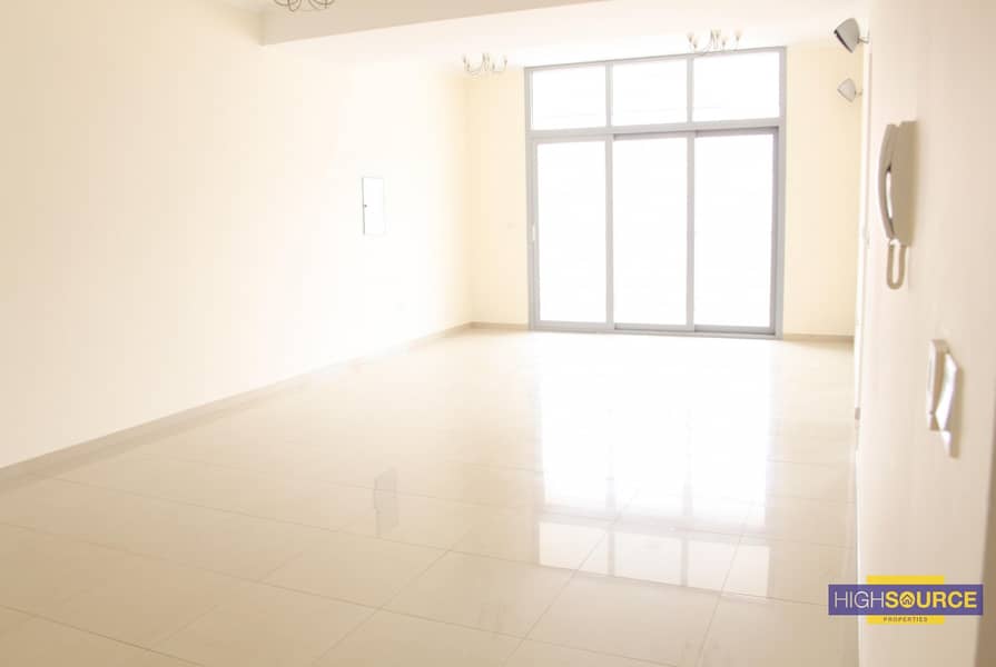 Unfurnished 2 Bed for Rent in DEC Tower 2..