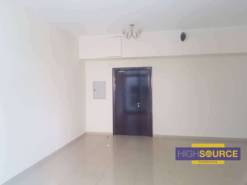 Unfurnished 1 Bed 2 Baths for Rent in DEC Tower 1