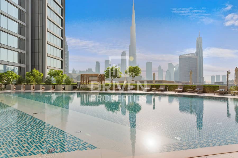 位于迪拜市中心,迪拜购物中心维达公寓,Vida Dubai Mall Tower 1 2 卧室的公寓 370000 AED - 11730541 位于迪拜市中心,迪拜购物中心维达公寓,Vida Dubai Mall Tower 1 2 卧室的公寓 370000 AED - 11730541