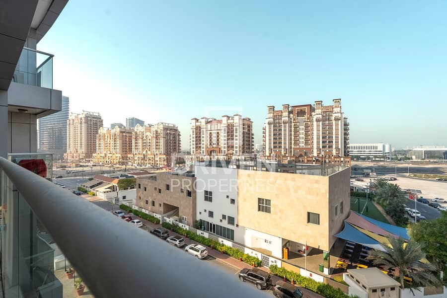 شقة في جراند هورايزون 1،جراند هورايزون،مدينة دبي الرياضية 1 غرفة 950000 درهم - 11730540 شقة في جراند هورايزون 1،جراند هورايزون،مدينة دبي الرياضية 1 غرفة 950000 درهم - 11730540