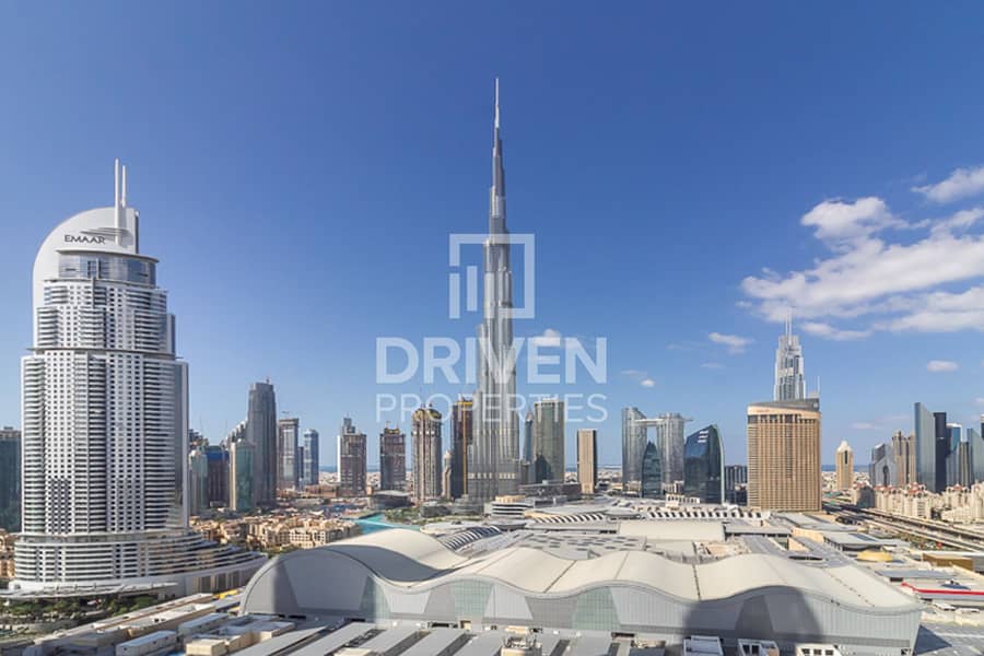 Exceptional Facilities | Burj Khalifa View Exceptional Facilities | Burj Khalifa View
