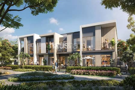3 Bedroom Townhouse for Sale in Tilal Al Ghaf, Dubai - Genuine Listing | Quiet Location | Below Market 3 Bedroom Townhouse for Sale in Tilal Al Ghaf, Dubai - Genuine Listing | Quiet Location | Below Market