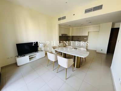2 Bedroom Apartment for Rent in Town Square, Dubai - Un Furnished | 2-Bedrooms | Open View