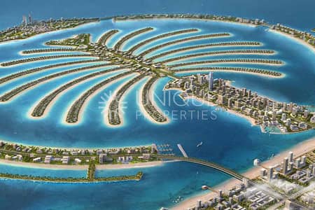 7 Bedroom Villa for Sale in Palm Jebel Ali, Dubai - Opulent Villa | Panoramic View | Beachfront