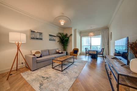 2 Bedroom Flat for Rent in Dubai Marina, Dubai - DSC01084_5_6_7_8. jpg