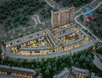 2 Cпальни Апартаменты Продажа в Дубай Инвестиционный Парк (ДИП), Дубай - 4. jpg