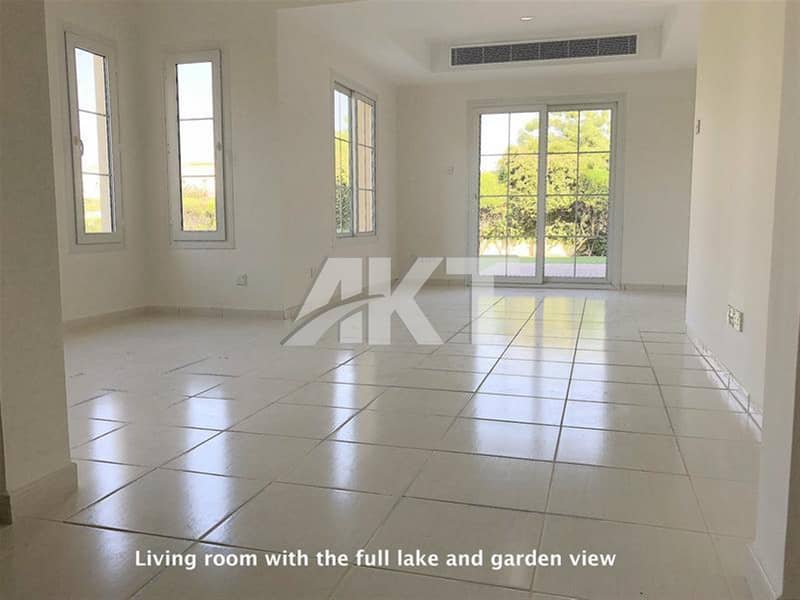 Only 185 K / Lake View / Type 5 / 3Br +M+S / Meadows 1