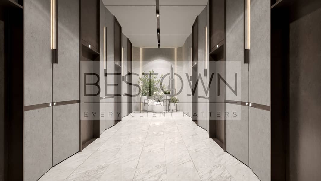 12 One River Point_ Lift Lobby. jpg