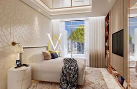 Big Layout | Branded Interior | Partial Burj View