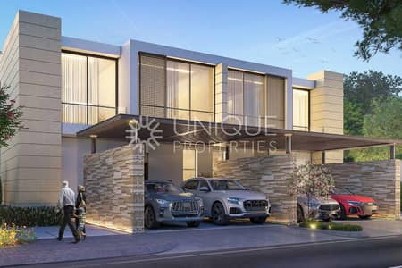 7 Bedroom Villa for Sale in DAMAC Hills, Dubai - Autograph Collection | DAMAC Hills