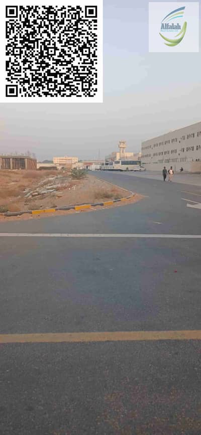Plot for Sale in Al Butain, Umm Al Quwain - 1000142877. jpg