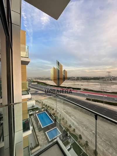 Studio for Sale in Meydan City, Dubai - Genuine Resale| Hot Deal | Modern Studio| High Floor | Pool view