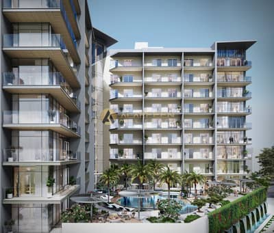 2 Cпальни Апартамент Продажа в Арджан, Дубай - Exterior-02. jpg