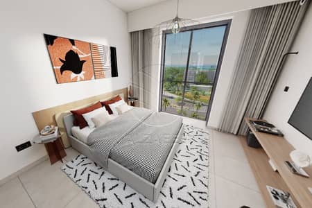 Studio for Sale in Saadiyat Island, Abu Dhabi - 4. jpg