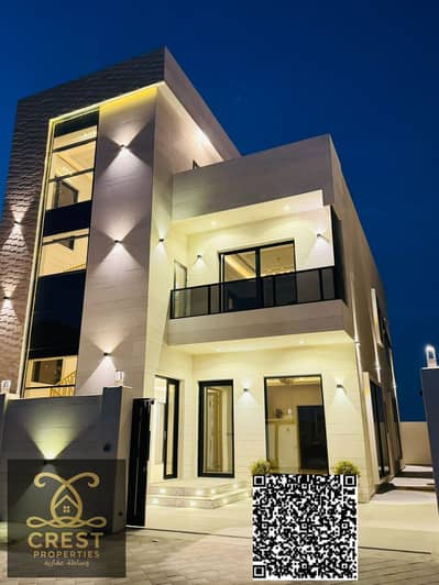 فیلا 5 غرف نوم للايجار في الحليو، عجمان - IMG-20250522-WA0012_Watermarked. jpg