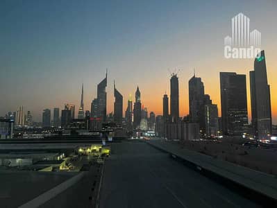 2 Bedroom Flat for Rent in World Trade Centre, Dubai - Superb 2BR Duplex Apartment on SZR near Metro