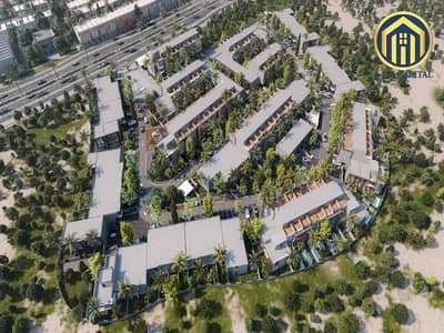 2 Cпальни Таунхаус Продажа в Дубай Инвестиционный Парк (ДИП), Дубай - 8. jpeg
