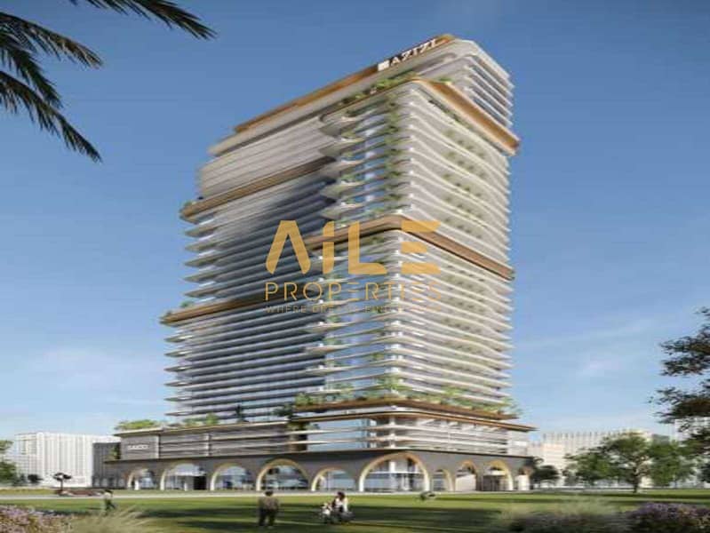 FROM ITALY TO DUBAI_LUXURY ONE BED_LAUNCH PRICE. FROM ITALY TO DUBAI_LUXURY ONE BED_LAUNCH PRICE.