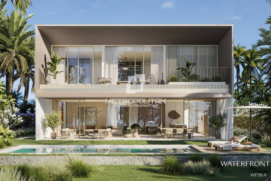 位于迪拉岛,海湾别墅 5 卧室的别墅 17150000 AED - 11593390 位于迪拉岛,海湾别墅 5 卧室的别墅 17150000 AED - 11593390