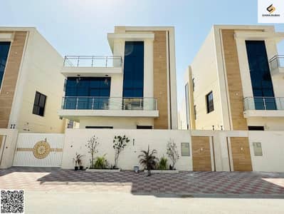 6 Bedroom Villa for Sale in Al Zahya, Ajman - 001-WhatsApp Image 2025-05-21 at 11.55. 05 AM (1). jpeg