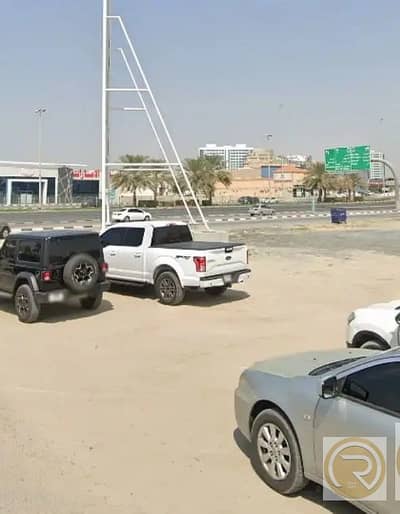 阿尔罗达， 阿治曼 商业地块待售 - ق6. jpg