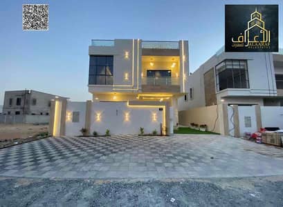 6 Bedroom Villa for Sale in Al Helio, Ajman - E7A6D0DE-25A2-4C6F-BAB6-A2DDEDFD85A8. jpg