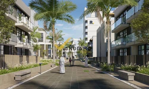 4 Bedroom Penthouse for Sale in Masdar City, Abu Dhabi - w. jpg