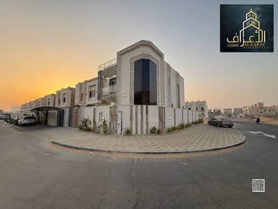 5 Bedroom Villa for Sale in Al Helio, Ajman - 5870919328549947523. jpg