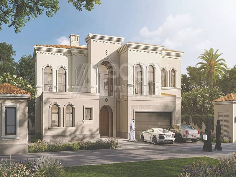 Spacious Villa 4BR | Double Row | Prime Location Spacious Villa 4BR | Double Row | Prime Location