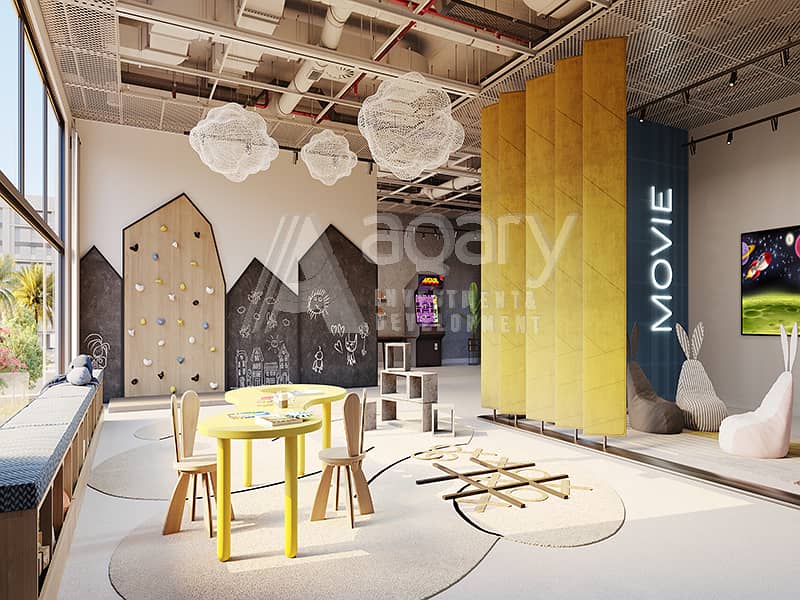 Luxurious Studio | Spacious | Premium Facilities Luxurious Studio | Spacious | Premium Facilities