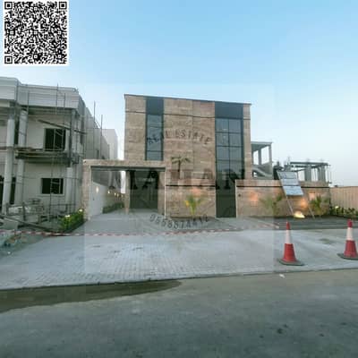 5 Cпальни Вилла Продажа в Аль Алиа, Аджман - wahab naushad. png