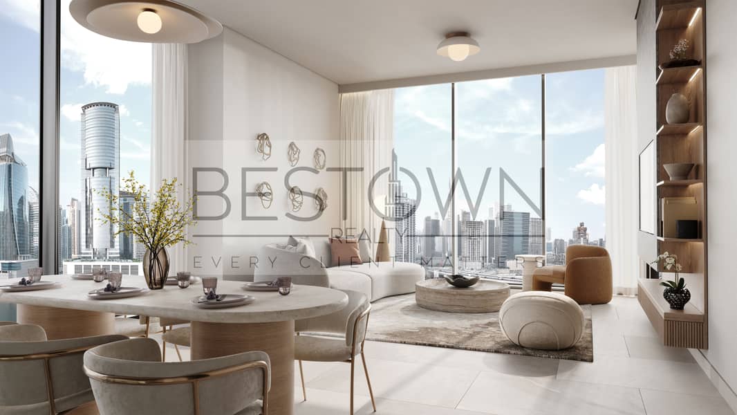 One River Point - Typical Living Room. jpg One River Point - Typical Living Room. jpg