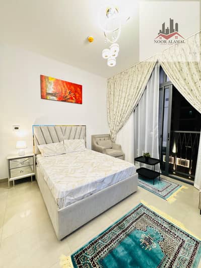 Studio for Rent in Al Khan, Sharjah - IMG-20250521-WA0132. jpg