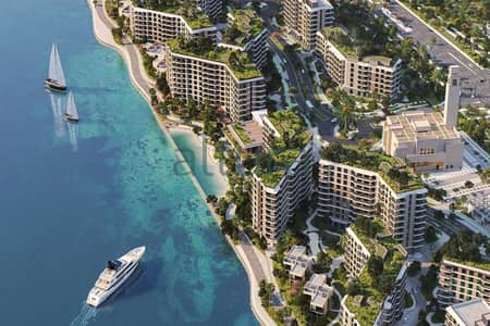 雅斯岛， 阿布扎比 1 卧室公寓待售 - Gardenia-Bay-01. jpg