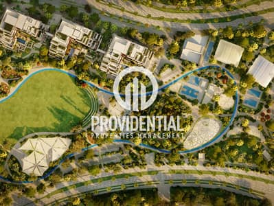 2 Bedroom Townhouse for Sale in Yas Island, Abu Dhabi - High ROI | Investment Opportunity | Down Payment!!
