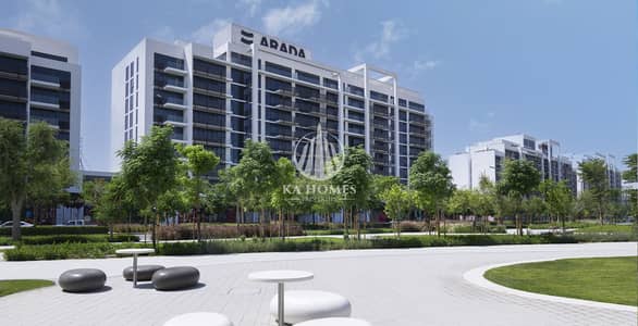 1 Bedroom Flat for Sale in Aljada, Sharjah - Misk_appartments. jpg