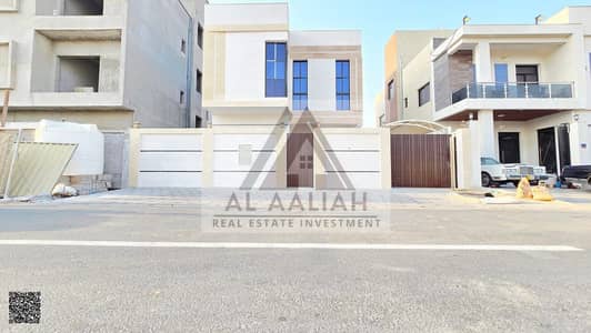 5 Bedroom Villa for Sale in Al Zahya, Ajman - 1e652abe-5165-4f87-9953-609f5ae7a26a. jpeg